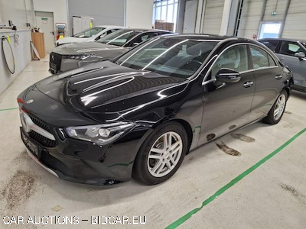 Mercedes-Benz CLA Coupe 200d DCT 110KW