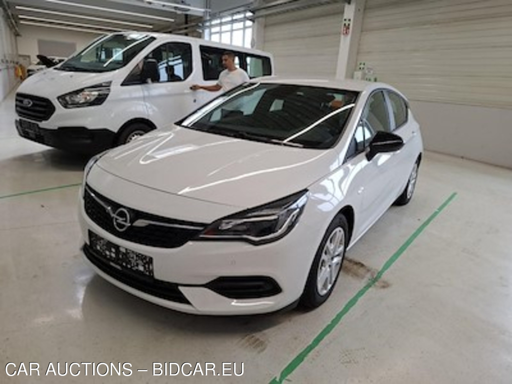 Opel ASTRA 1.5 Cdti 105ps Edition 77KW