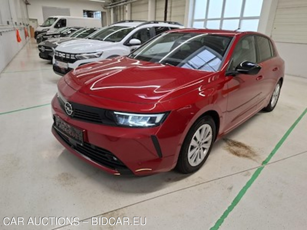 Opel ASTRA 1.5 Cdti 130ps Edition Auto 96KW