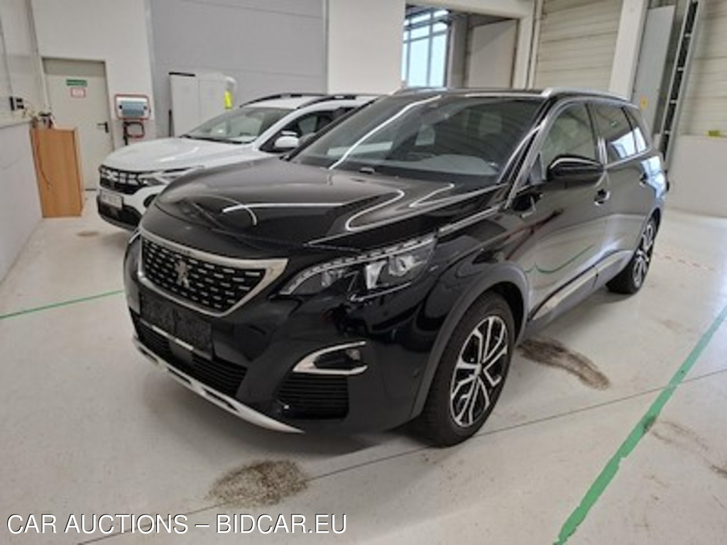 Peugeot 5008 SUV GT-Line 1,5 BlueHDi 130 S&S EAT8 96K