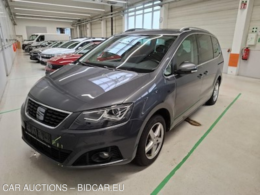 Seat ALHAMBRA 2,0 TDI CR Executive 110KW