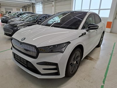 Skoda Enyaq coupe Coupe Rs 77KW