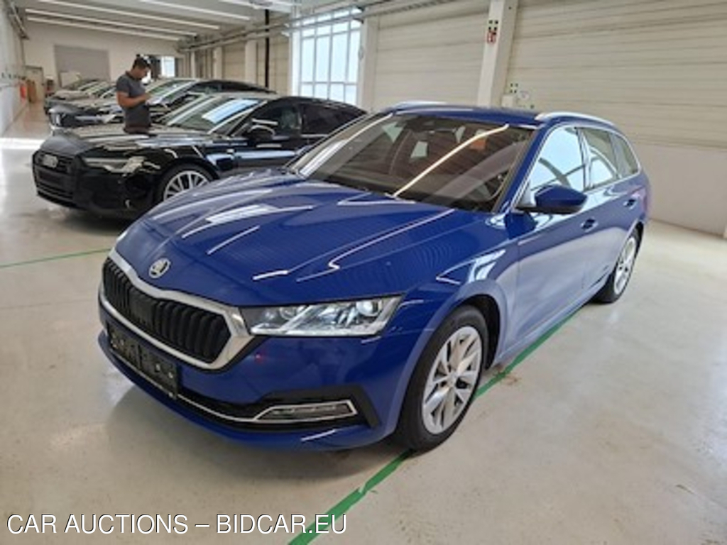Skoda OCTAVIA 2.0 Tdi 150 Ps Style Combi Dsg 110KW