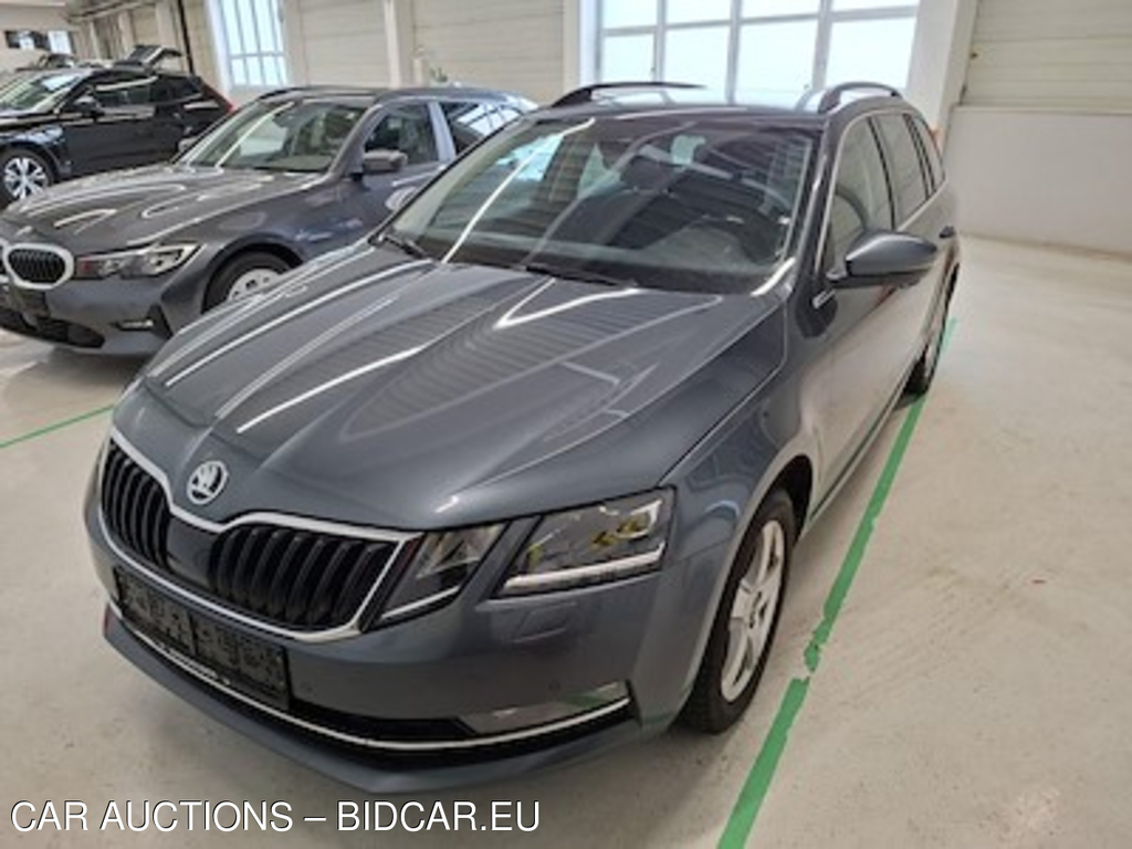 Skoda OCTAVIA Combi 1,5 TSI ACT Style Limited DSG 110K