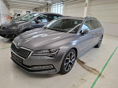 Skoda SUPERB 150 Ps Tdi Style 7-Gang Dsg Combi 110KW