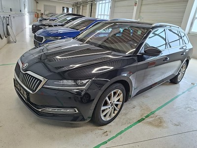 Skoda SUPERB 150 Ps Tdi Style 7-Gang Dsg Combi 110KW