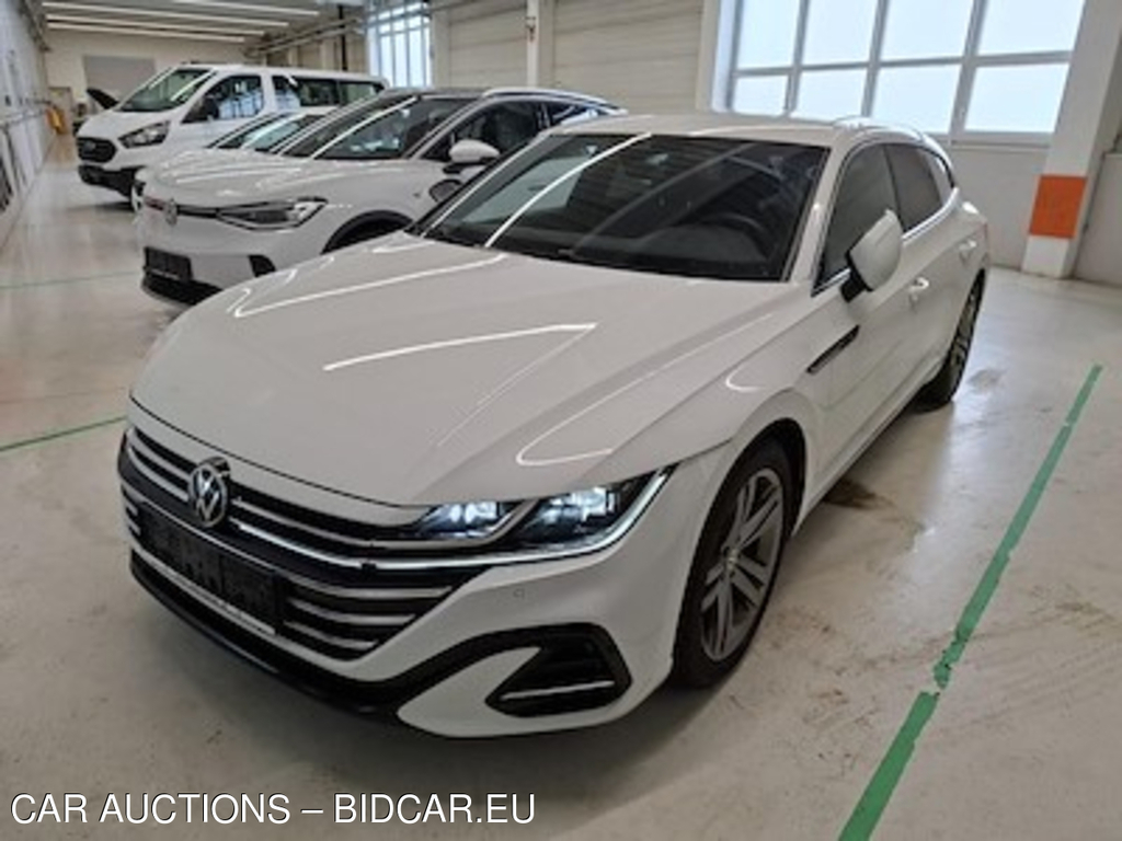 Volkswagen Arteon SB 2,0 TDI SCR R-Line DSG 110KW