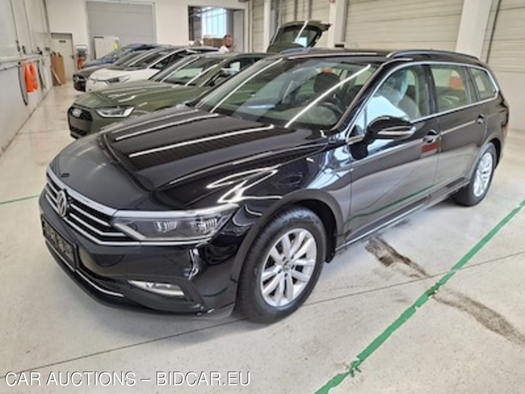 Volkswagen Passat 2,0 Tdi Scr Dsg Business Variant 110KW