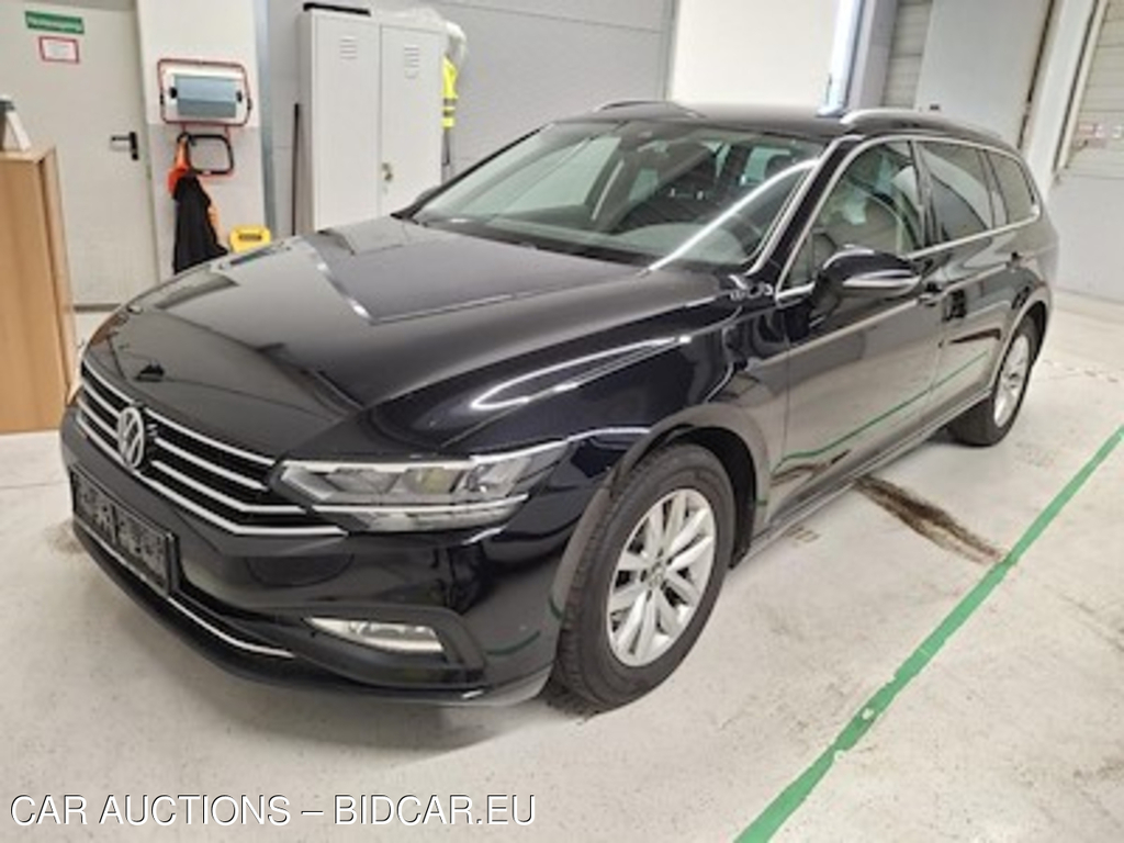 Volkswagen Passat 2,0 Tdi Scr Dsg Business Variant 110KW