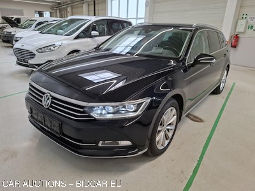 Volkswagen Passat Variant 1,4 TSI ACT Highline DSG 110KW