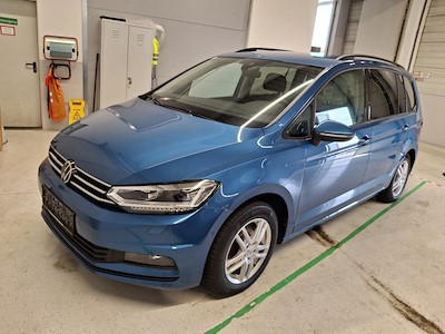 Volkswagen Touran 2.0 Tdi Scr Comfortline 90KW