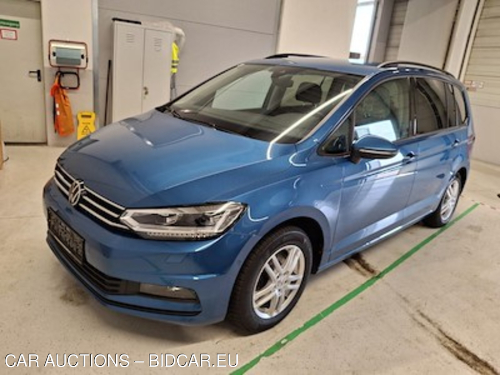 Volkswagen Touran 2.0 Tdi Scr Comfortline 90KW