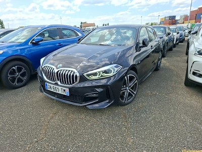 BMW Serie 1 Serie 1 118iA 136ch M Sport DKG7