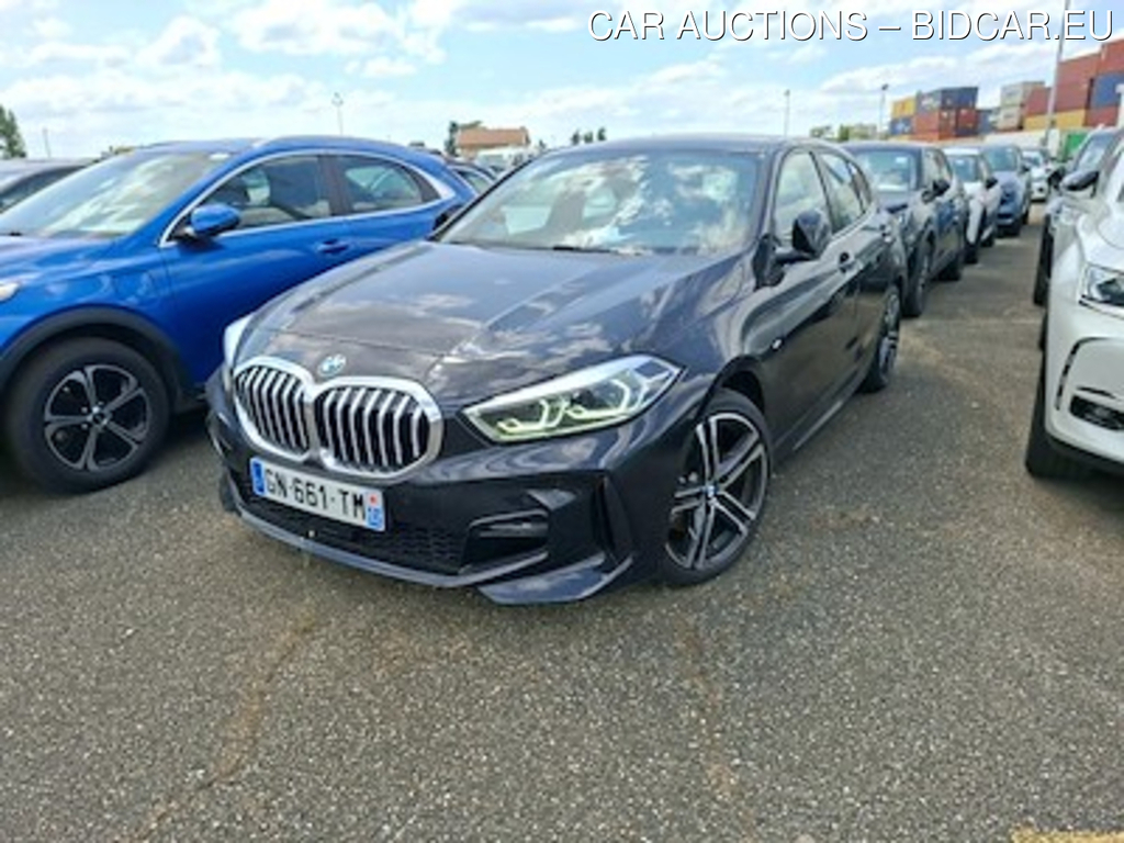 BMW Serie 1 Serie 1 118iA 136ch M Sport DKG7