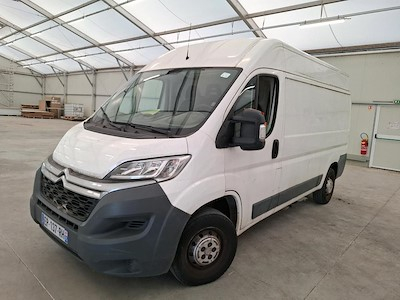 Citroen JUMPER Jumper Fg 33 L2H2 2.0 BlueHDi 130 Business