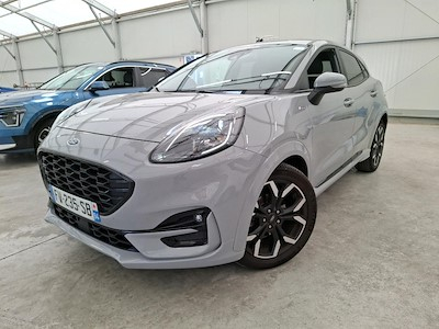 Ford PUMA Puma 1.0 EcoBoost 125ch ST-Line X DCT7