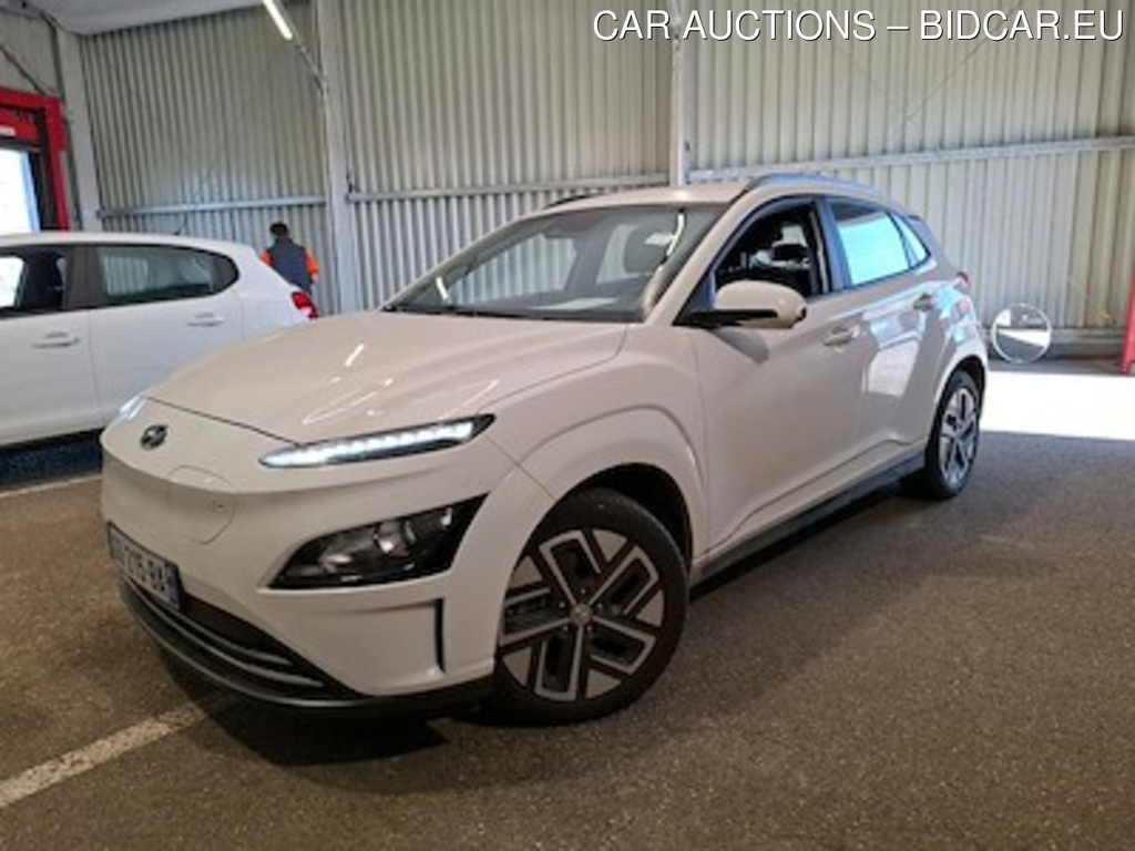 Hyundai KONA Kona Electric 64kWh - 204ch Intuitive