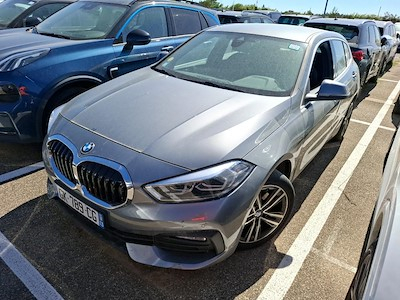 BMW Serie 1 Serie 1 116dA 116ch Business Design DKG7