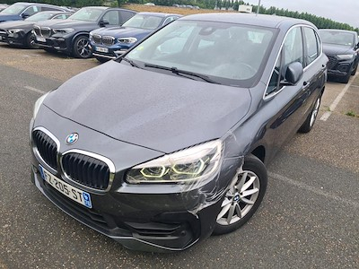 BMW Serie 2 active toure Serie 2 ActiveTourer 216dA 116ch Business Design DKG7