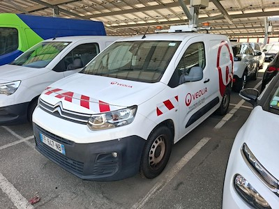 Citroen BERLINGO Berlingo Van M 1000kg BlueHDi 100 S&amp;S Club BVM5