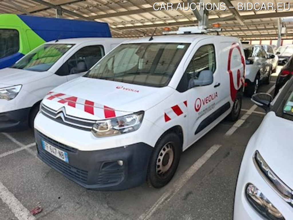 Citroen BERLINGO Berlingo Van M 1000kg BlueHDi 100 S&amp;S Club BVM5