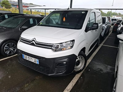 Citroen BERLINGO Berlingo Van M 1000kg BlueHDi 130 S&amp;S Driver