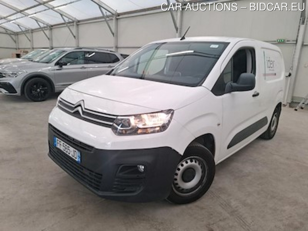 Citroen BERLINGO Berlingo Van M 650kg BlueHDi 75 Club