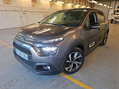 Citroen C3 C3 1.2 PureTech 83ch S&S Shine Pack 123g