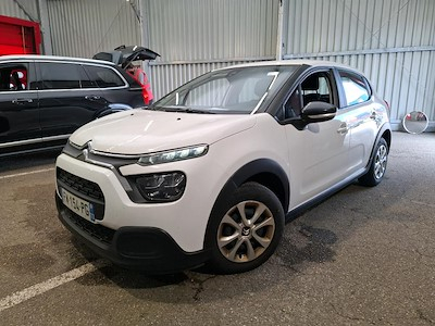Citroen C3 C3 1.5 BlueHDi 100ch S&S Feel E6.d