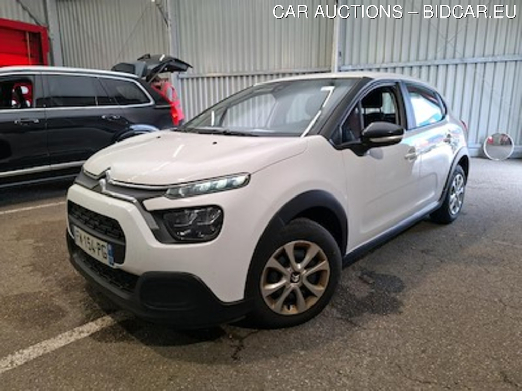 Citroen C3 C3 1.5 BlueHDi 100ch S&amp;S Feel E6.d