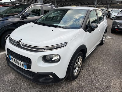Citroen C3 C3 BlueHDi 100ch Feel Business S&S E6.d-TEMP BVM5