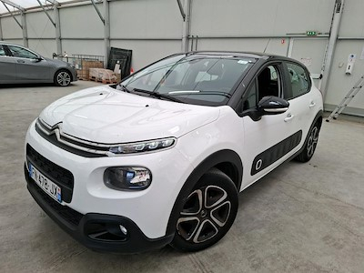 Citroen C3 C3 BlueHDi 100ch Shine Business S&amp;S E6.d-TEMP BVM5