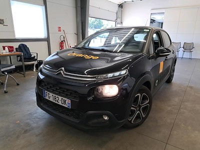 Citroen C3 C3 PureTech 110ch Shine Business S&amp;S EAT6 E6.d // 2 PLACES