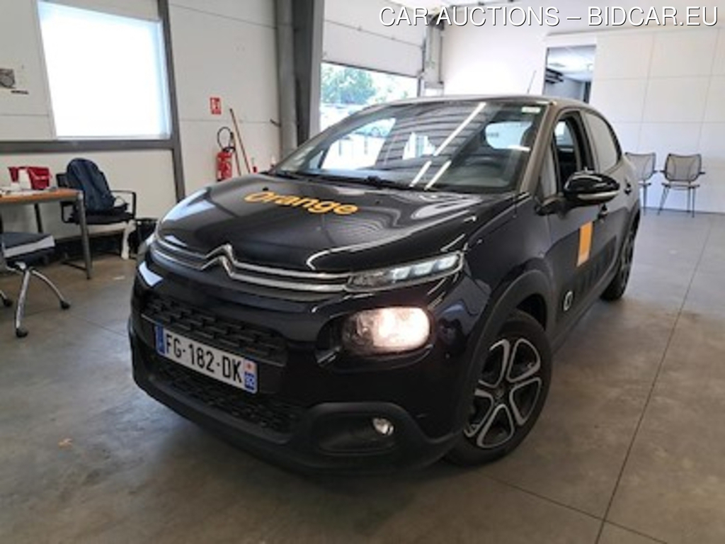 Citroen C3 C3 PureTech 110ch Shine Business S&S EAT6 E6.d // 2 PLACES