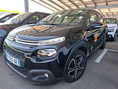 Citroen C3 C3 PureTech 110ch Shine Business S&amp;S EAT6 E6.d 6cv // 2 PLACES