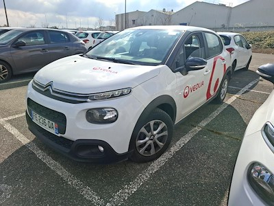 Citroen C3 C3 Ste 1.2 PureTech 82ch S&S Feel Business R E6.d