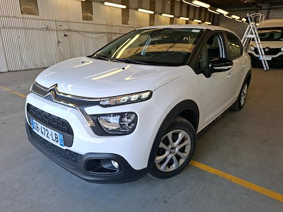 Citroen C3 C3 Ste 1.2 PureTech 83ch Feel Business R