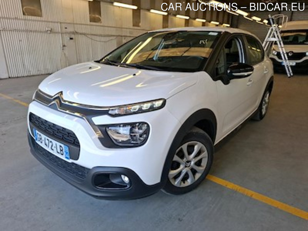 Citroen C3 C3 Ste 1.2 PureTech 83ch Feel Business R
