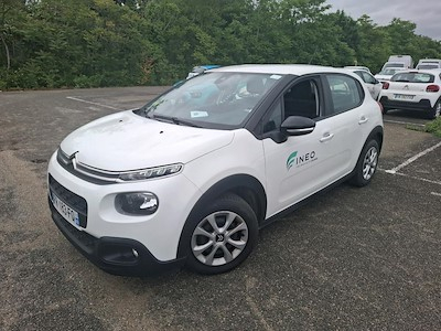 Citroen C3 C3 Ste 1.5 BlueHDi 100ch S&amp;S Feel Business R