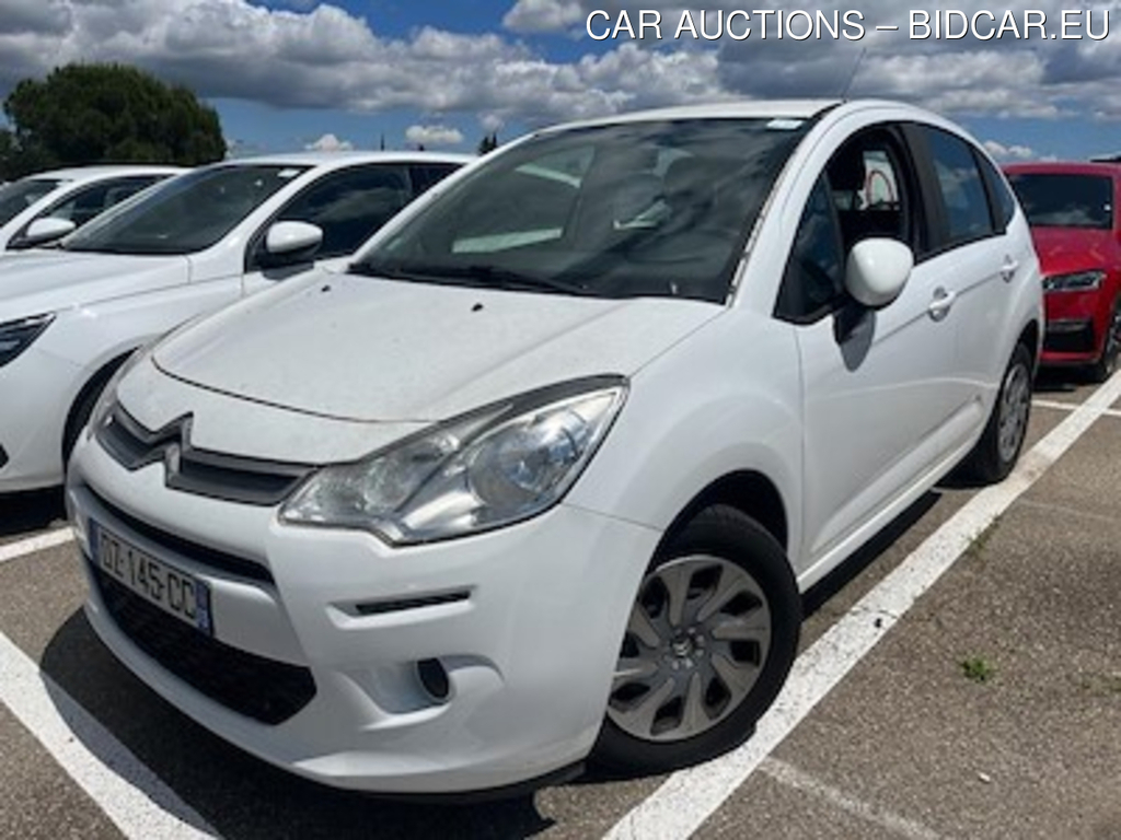 Citroen C3 C3 Ste 1.6 BlueHDi 75 Confort