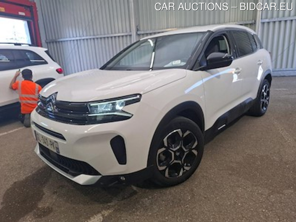 Citroen C5 aircross C5 Aircross PureTech 130ch S&S Feel Pack EAT8