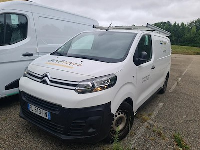 Citroen JUMPY Jumpy Fg M 1.5 BlueHDi 100ch S&amp;S Club