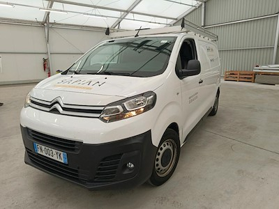 Citroen JUMPY Jumpy Fg M 1.5 BlueHDi 100ch S&amp;S Club
