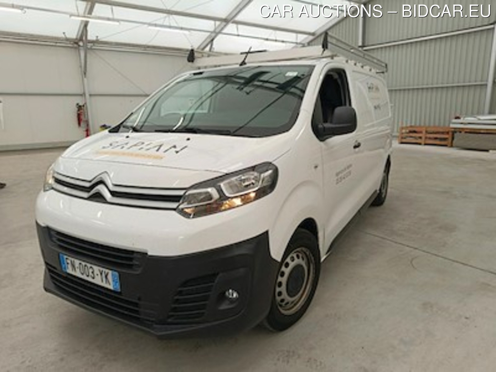 Citroen JUMPY Jumpy Fg M 1.5 BlueHDi 100ch S&amp;S Club