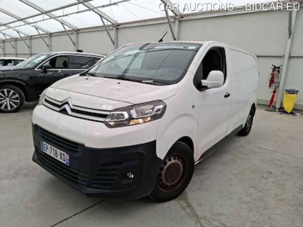 Citroen JUMPY Jumpy Fg M 1.6 BlueHDi 115ch Business S&amp;S