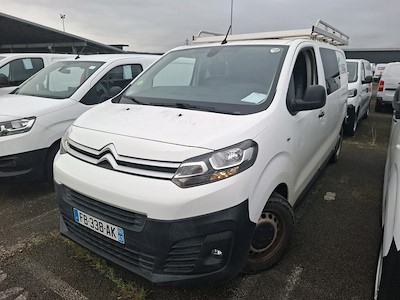 Citroen JUMPY Jumpy Fg M 2.0 BlueHDi 120ch Club S&amp;S