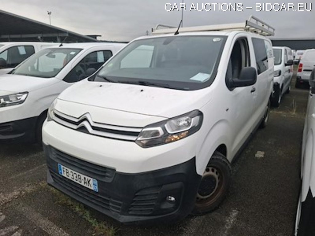 Citroen JUMPY Jumpy Fg M 2.0 BlueHDi 120ch Club S&amp;S