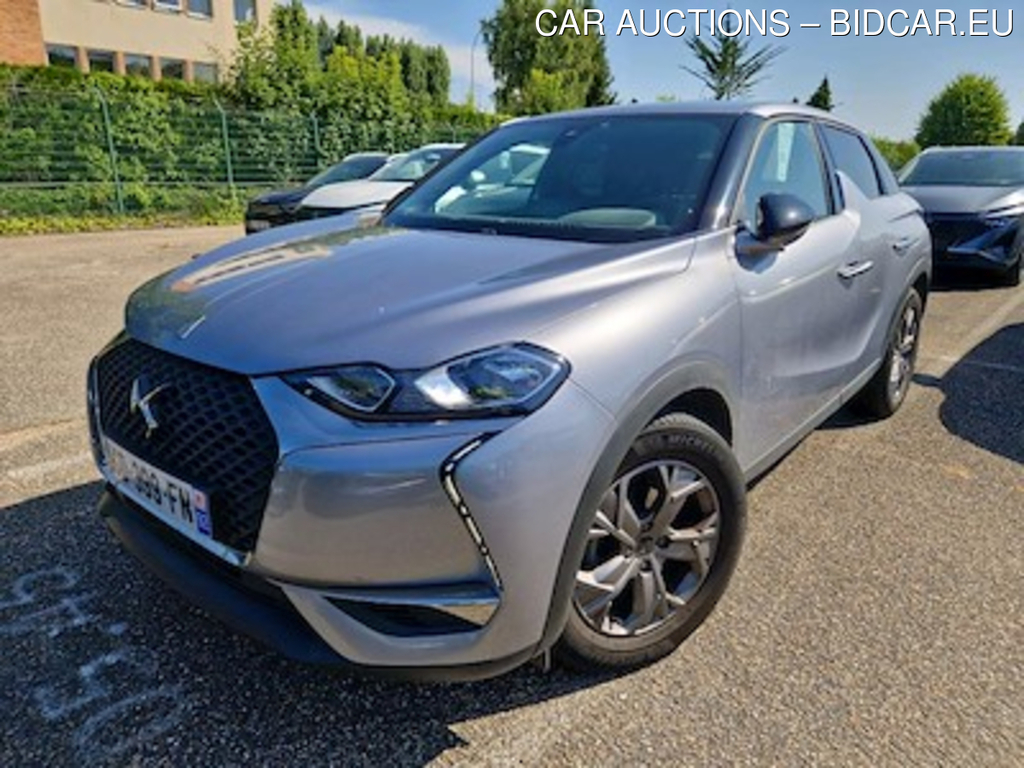 Citroen Ds3 crossback DS 3 Crossback PureTech 100ch Chic
