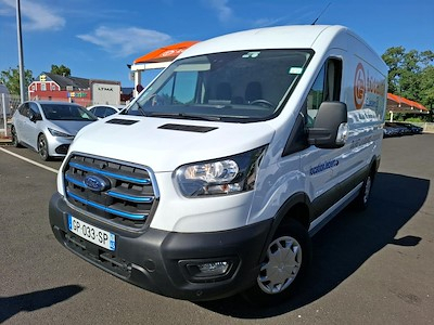 Ford E-TRANSIT Transit 2T Fg PE 350 L2H2 198 kW Batterie 75/68 kWh Trend Business