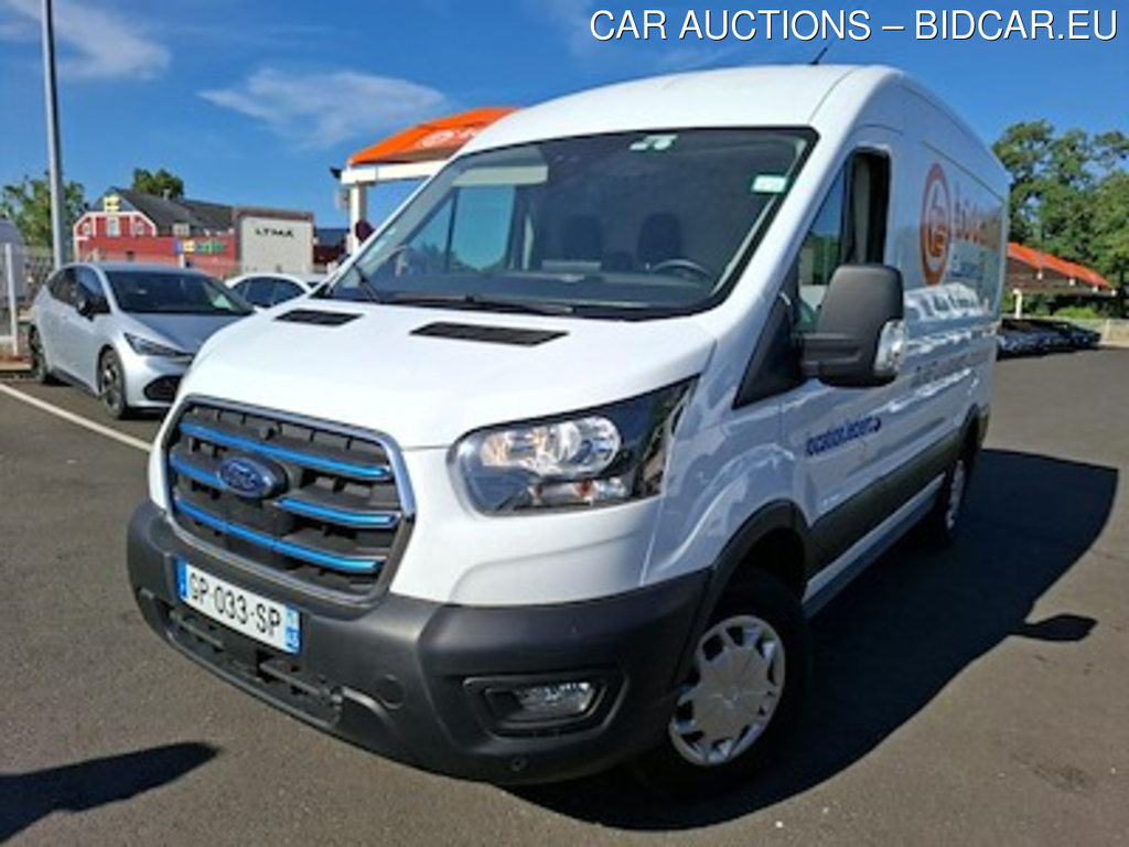 Ford E-TRANSIT Transit 2T Fg PE 350 L2H2 198 kW Batterie 75/68 kWh Trend Business